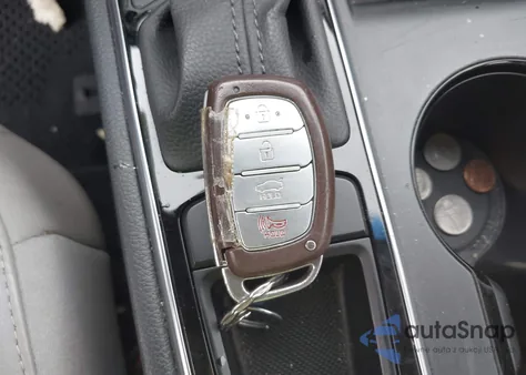 2015 Hyundai Sonata Sport из США, поврежденный, VIN 5NPE34AF1FH047945